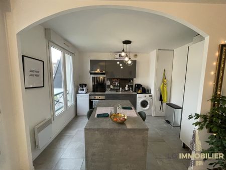 Amiens SAINTE-ANNE - TYPE 3 AVEC PARKING - Photo 5