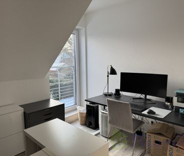 Attraktive Doppelhaushälfte in ruhiger Sackgassenlage von Nortmoor! - Foto 2