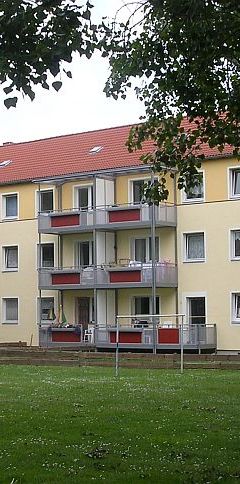 + 1 Zimmer mit großem Balkon + - Foto 1