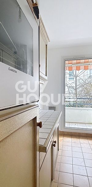 Appartement Eaubonne 2 pièce(s) 44.58 m2 - Photo 1