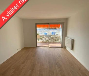 Appartement à louer 1 pièce 31.18m² - Photo 1