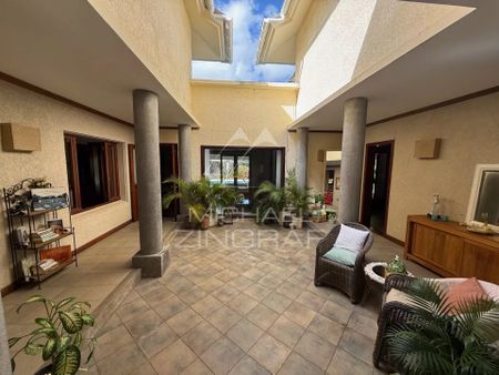 Bon Espoir: Superbe Villa Familiale dans une Résidence Sécurisée - Photo 2