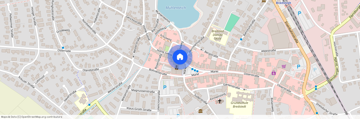 25821 Nordfriesland - Bredstedt