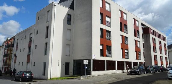 Location Appartement 1 pièce 24m² LAVAL 53000 - Photo 2