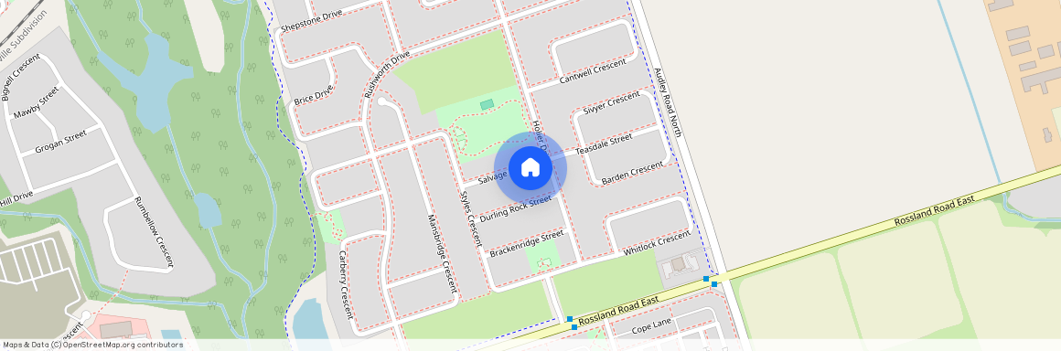 19 Salvage Street Unit# BSMT, Ajax