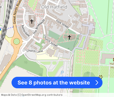 Church Street, Hatfield, Herts - Photo 1