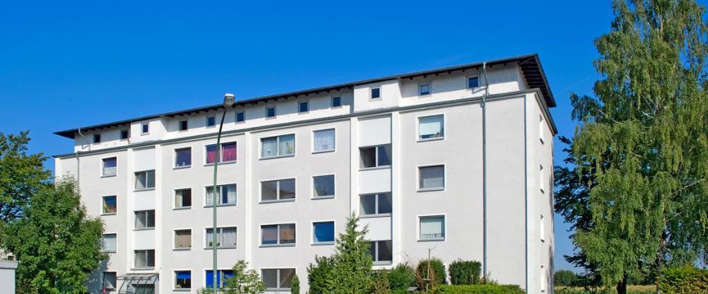 Demnächst frei! Schicke Erdgeschosswohnung mit Balkon in Ahlen - Photo 1