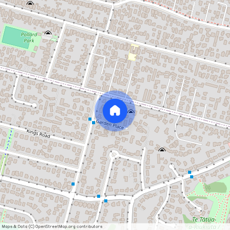 Eden, 4B Garden Place, Mount