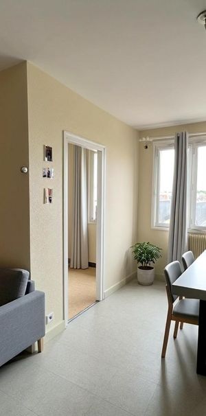 Location Appartement 1 pièce 24m² TOURS 37000 - Photo 1