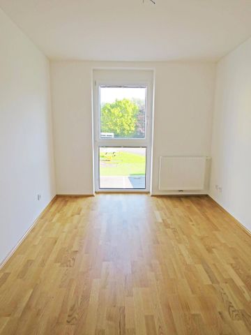 Geräumige 4-Zimmer-Wohnung mit großem Balkon, Abstellraum und KFZ-Stellplatz in Oberndorf/Melk - Foto 4