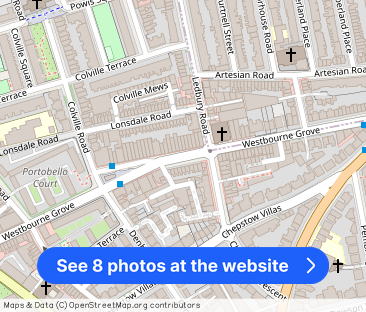 Westbourne Grove, Notting Hill, London, W2 - Photo 1