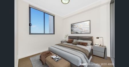 SPACIOUS & WELL-APPOINTED TWO BEDROOM APARTMENT - Photo 3