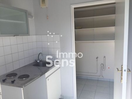 Location appartement - Lille GAMBETTA / WAZEMMES - Photo 2