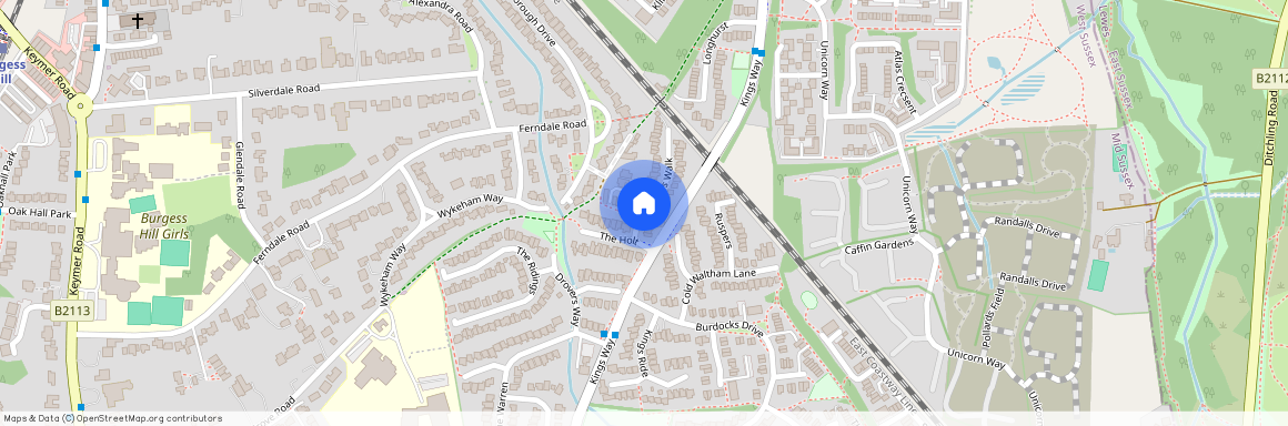 Badgers Walk, RH15 0AE