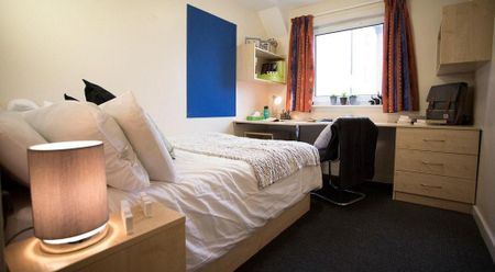 1 bedroom in a flat share to rent - Photo 4