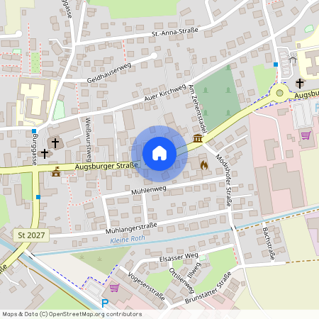 86424 Dinkelscherben