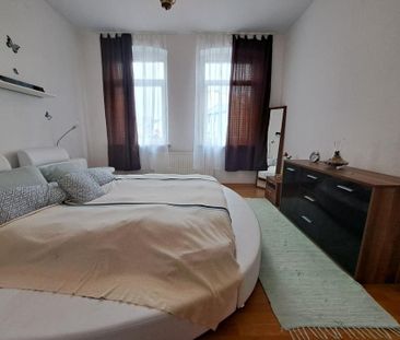 Gepflegte, teilmöblierte Wohnung in 08626 Adorf – ca. 80 m² Wohnflä... - Photo 3