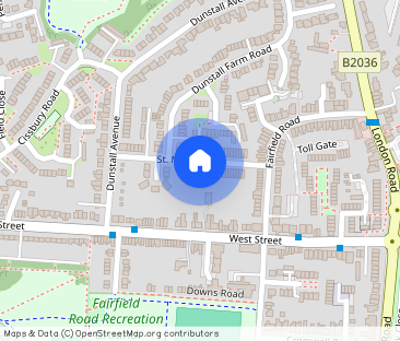 St. Marys Road, Burgess Hill, West Sussex, RH15 - Photo 1
