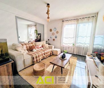 Location Appartement 4 pièces 83m² LUGNY 71260 - Photo 1