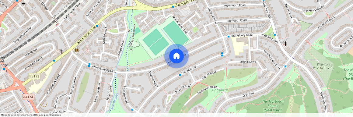 Marksbury Road, Bedminster, BS3 5LD