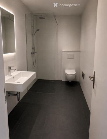 frisch renovierte, wunderschöne 1.5 Wohnung im 2. OG mit sonnigem Balkon, Blick ins Grüne - Photo 2