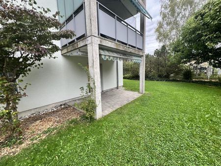 Ihr neues Zuhause mit Gartensitzplatz - Foto 2