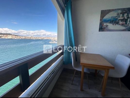 Appartement T1 près de LE CAP D AGDE à louer - Photo 1