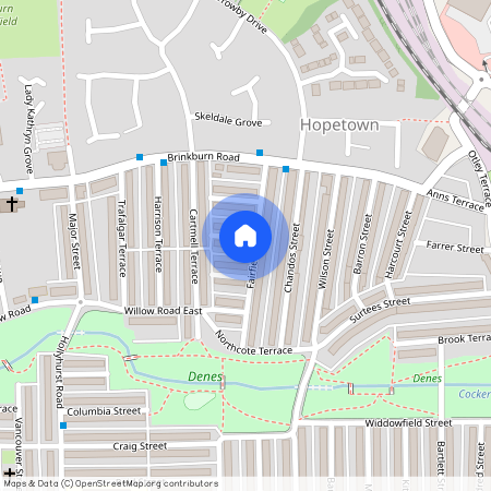 Stewart Street, Darlington