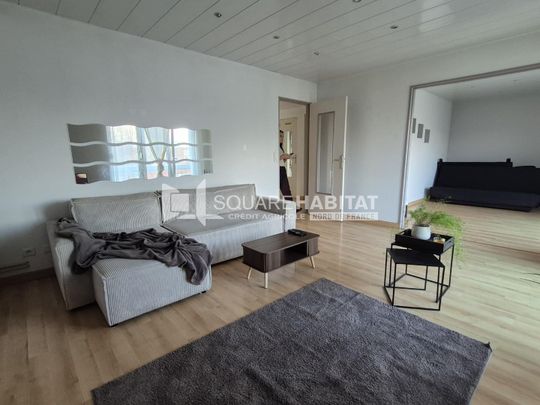 Location Appartement 67m² MAUBEUGE 59600 - Photo 1