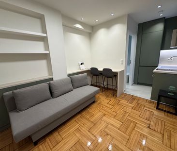 Studio/Γκαρσονιέρα για ενοικίαση - Γκύζη - Πεδίον Άρεως, - Photo 1