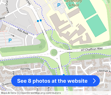 Bessemer Lodge, Oakgrove, Milton Keynes, MK10 - Photo 1