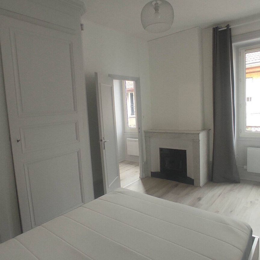 Location appartement 2 pièces 33 m² à Meximieux (01800) - Photo 1