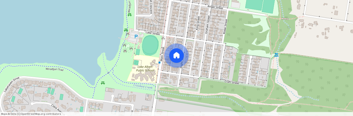 54 - 56 Inglis Street, NSW 2650, Lake Albert