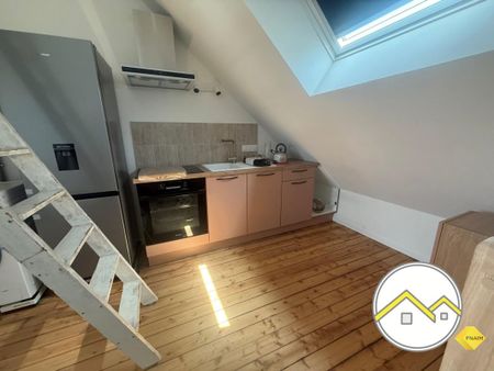 Location Appartement 1 pièce Meublé 18m² CHATEAUBRIANT 44110 - Photo 3
