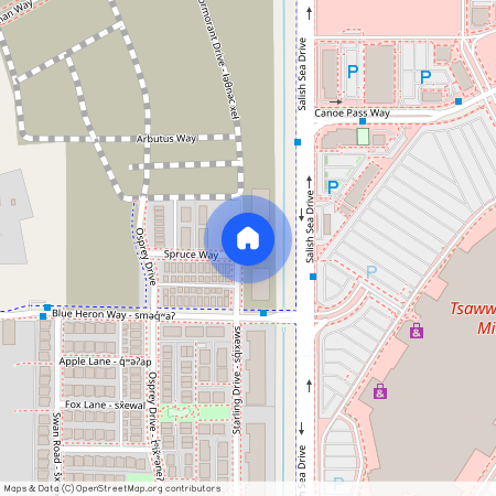 1942 Starling Drive #305, Tsawwassen, BC V4M0A8