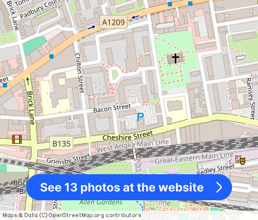 Bacon Street, E2, Shoreditch, London, E2 - Photo 1