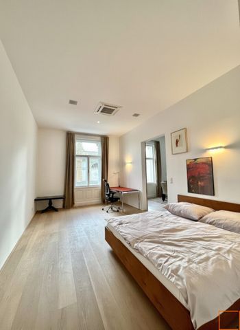 Elegant period apartment -- furnished in contemporary style, air-conditioned - Foto 2