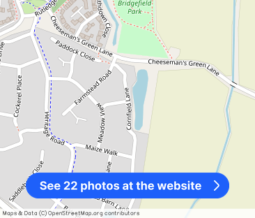 Cornfield Lane, Kingsnorth, TN25 - Photo 1