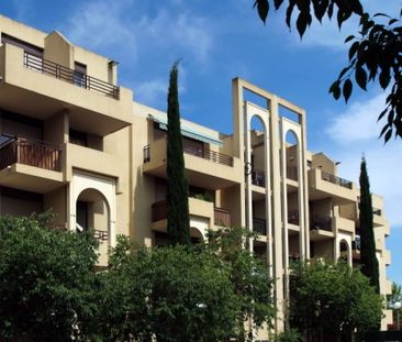 Studio de 19 m² avec balcon, kitchenette équipée. - Photo 1