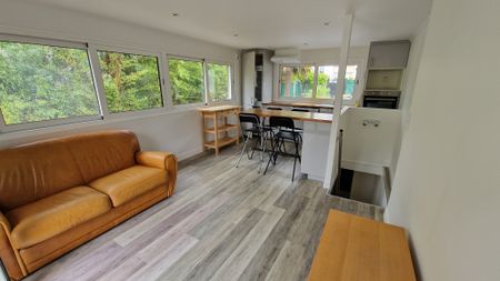 Maison meublée – 2 chambres – Terrasse – Jardin - Photo 3