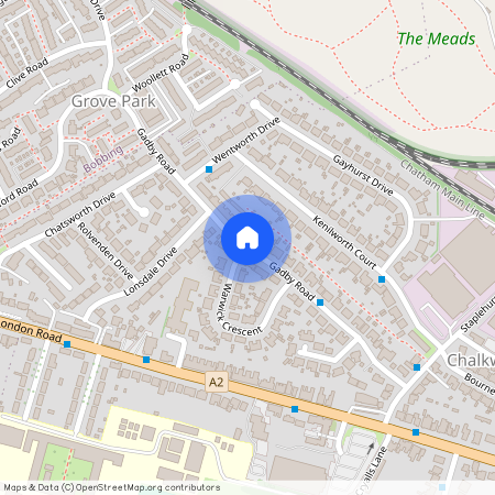 Gadby Road, Sittingbourne, ME10
