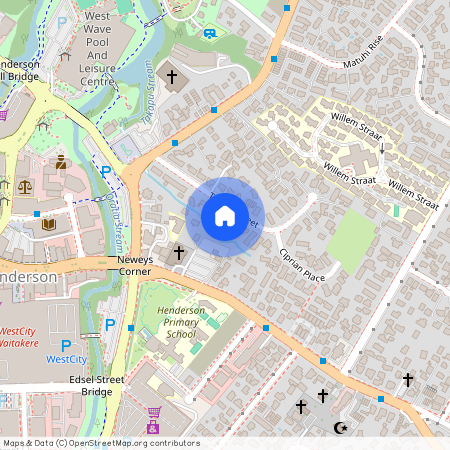 15 Takapu Street, Henderson, Waitakere City