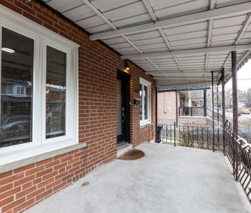 For Lease - 448 Salem Avenue Unit# Main, Toronto, Ontario - Photo 4