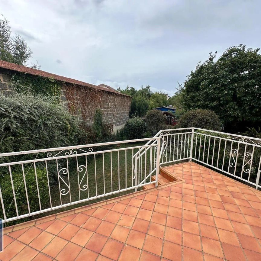 Maison à louer 4 pièces 81.3m² - Photo 1