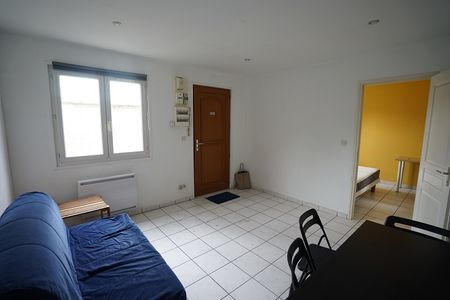 LILLE MOULIN - APPARTEMENT - T2 MEUBLE - Photo 4