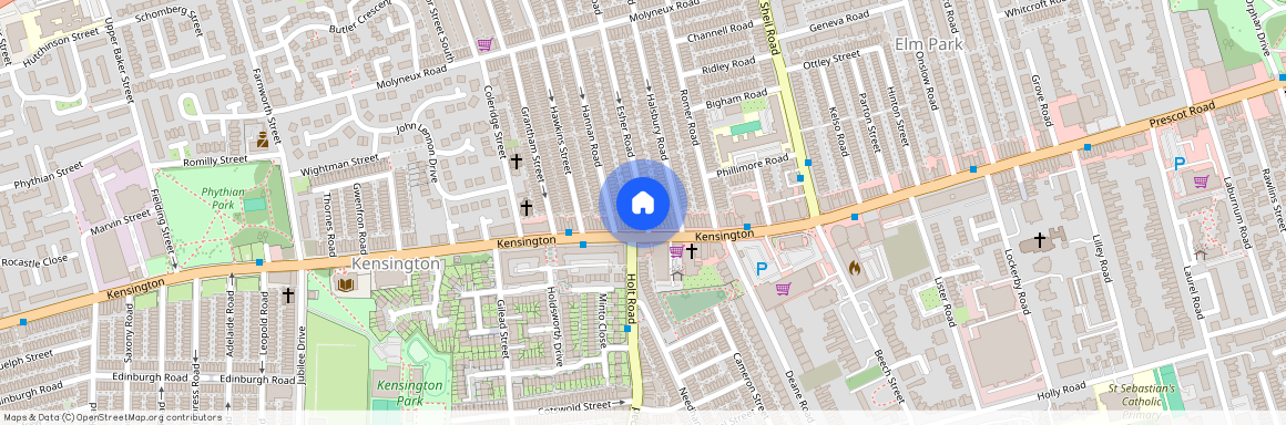Esher Road, L6 6DF