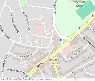 9, Kennerleigh Road, Rumney, Cardiff - Photo 1