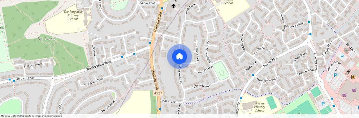 Westlands Avenue, Reading, Berkshire, RG2