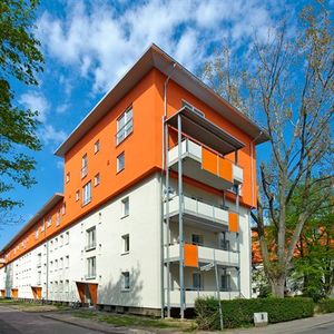 4-Zimmer-Wohnung in Köln Niehl mit Laminat und frisch gestrichen!!! - Foto 2