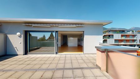 Grosszügige Attikatraum-Wohnung in ruhiger Lage sucht Nachmieter - Photo 3